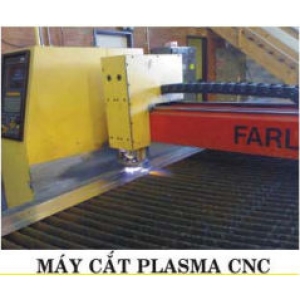 Máy cắt Plasma CNC